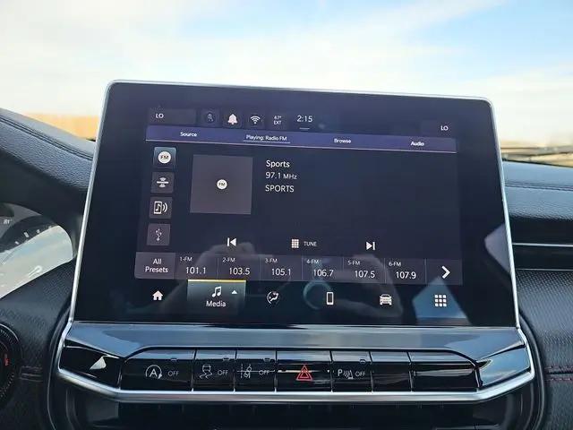 2024 Jeep Compass Trailhawk 4x4