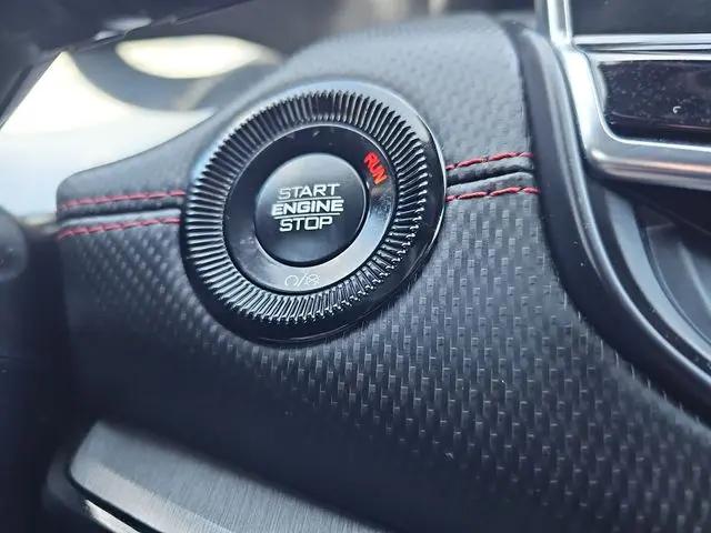 2024 Jeep Compass Trailhawk 4x4