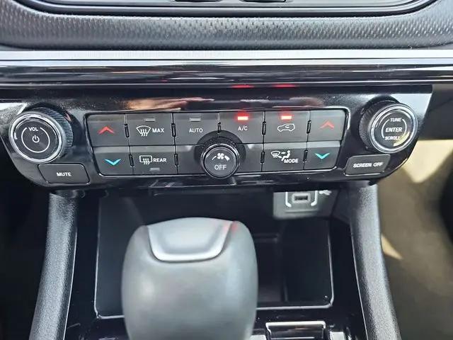2024 Jeep Compass Trailhawk 4x4