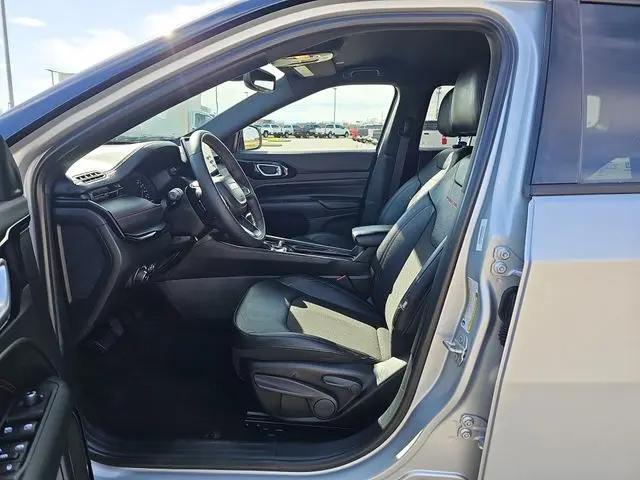2024 Jeep Compass Trailhawk 4x4