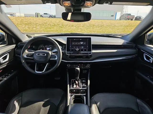 2024 Jeep Compass Trailhawk 4x4