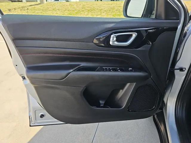 2024 Jeep Compass Trailhawk 4x4