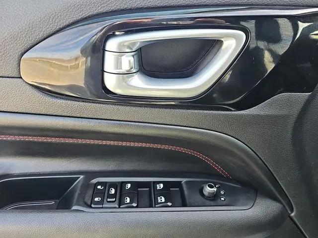 2024 Jeep Compass Trailhawk 4x4