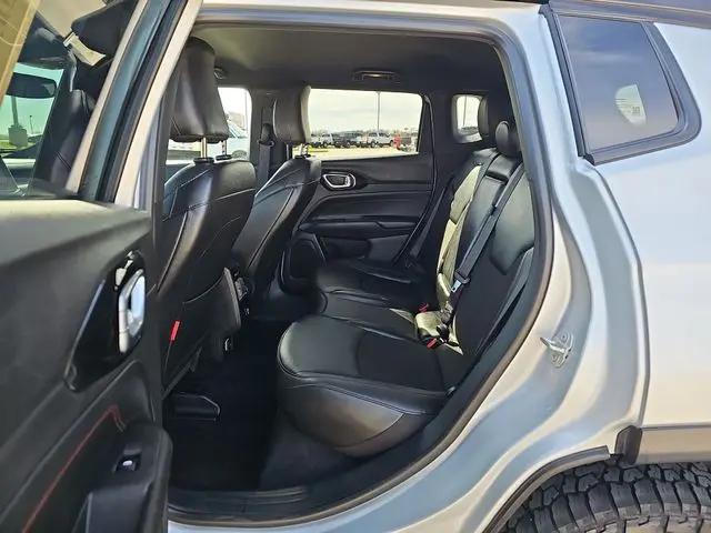 2024 Jeep Compass Trailhawk 4x4