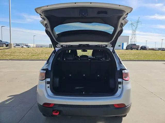 2024 Jeep Compass Trailhawk 4x4