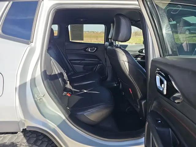 2024 Jeep Compass Trailhawk 4x4