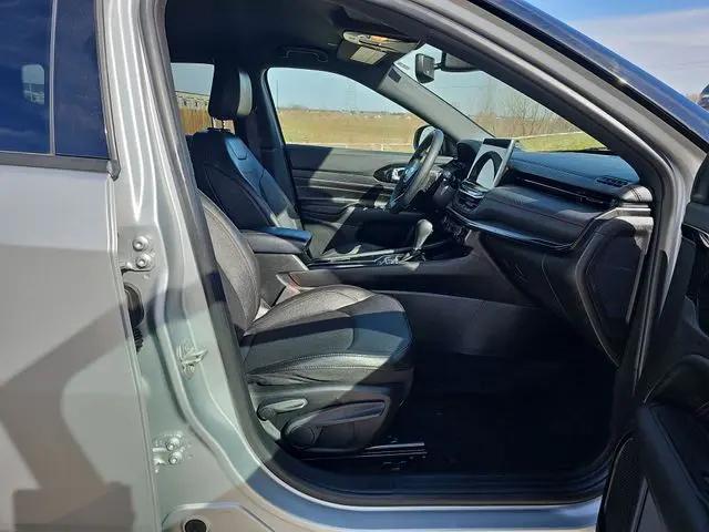 2024 Jeep Compass Trailhawk 4x4