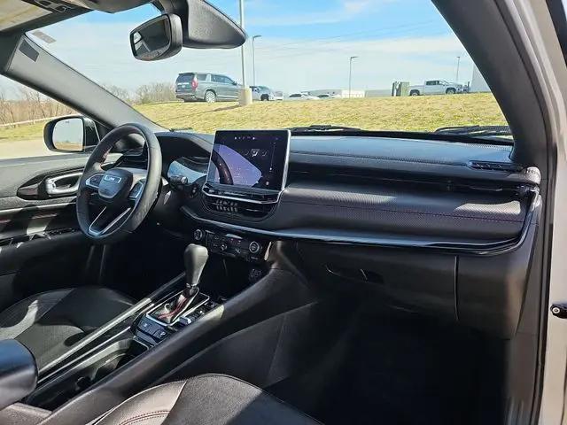 2024 Jeep Compass Trailhawk 4x4