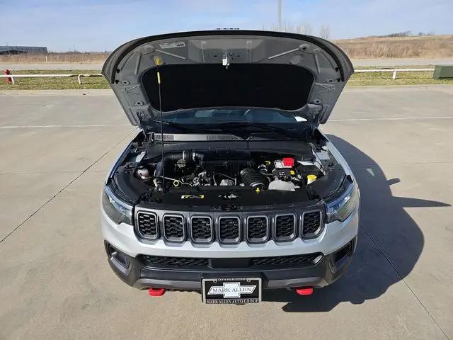 2024 Jeep Compass Trailhawk 4x4