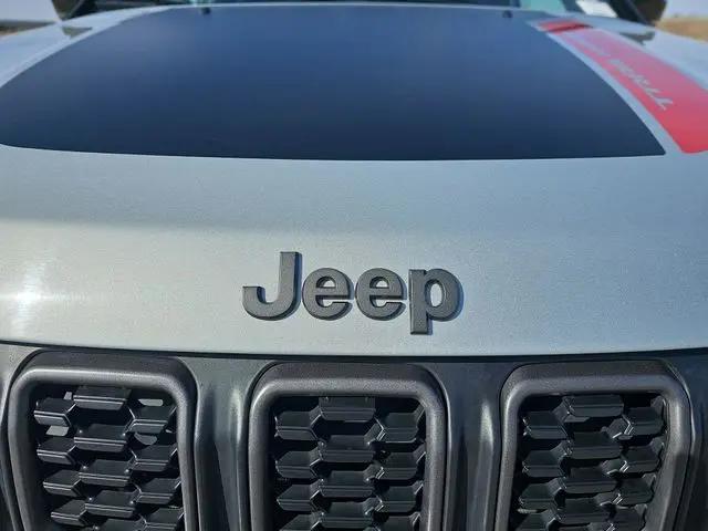 2024 Jeep Compass Trailhawk 4x4