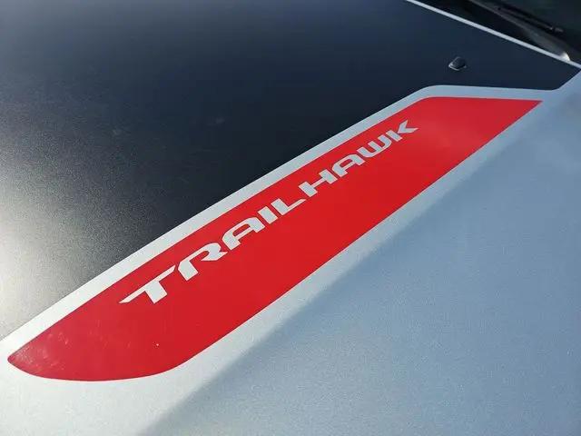 2024 Jeep Compass Trailhawk 4x4