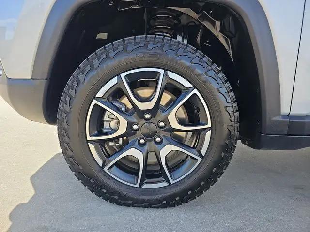 2024 Jeep Compass Trailhawk 4x4