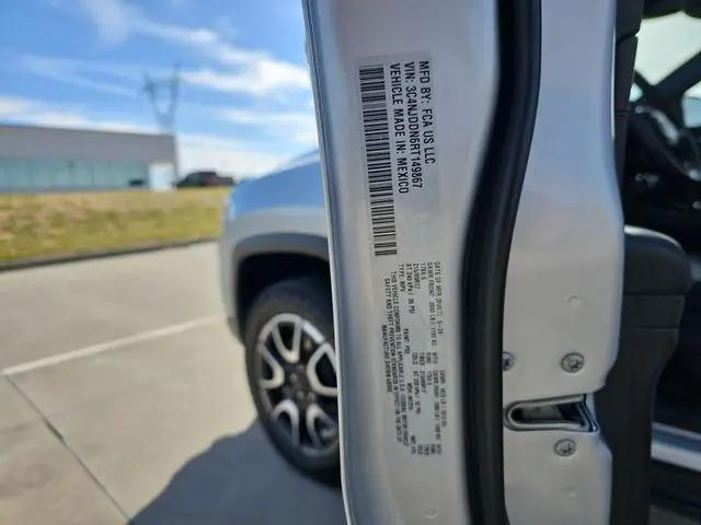 2024 Jeep Compass Trailhawk 4x4
