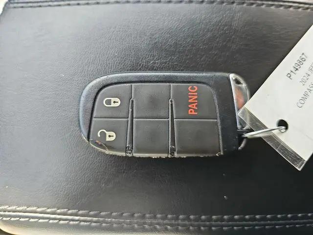 2024 Jeep Compass Trailhawk 4x4