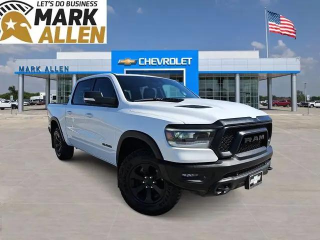2022 Ram 1500 Rebel for sale in Glenpool, OK