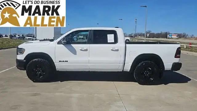 2022 Ram 1500 Rebel