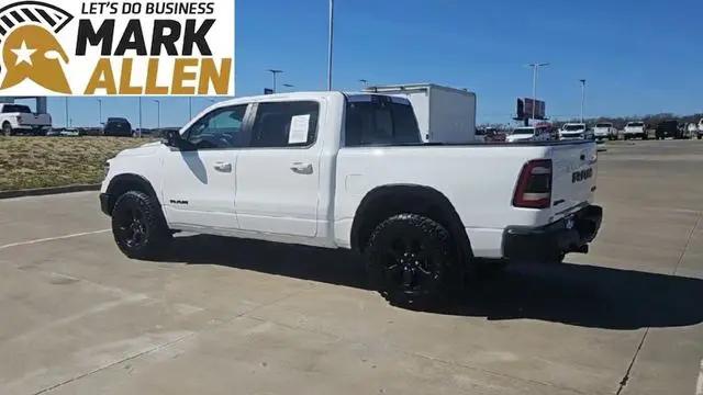 2022 Ram 1500 Rebel