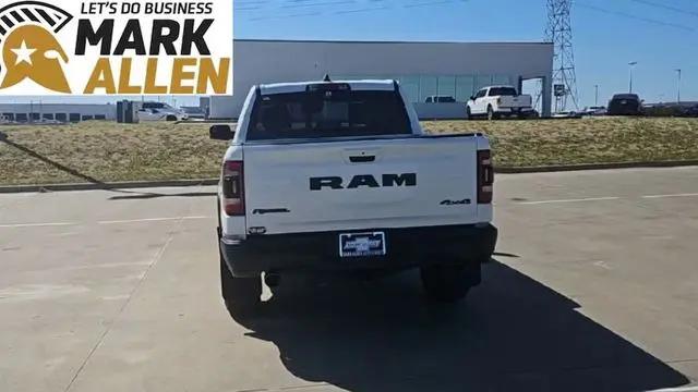 2022 Ram 1500 Rebel