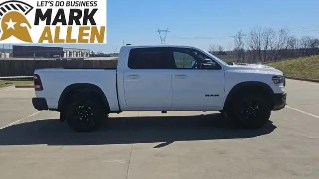 2022 Ram 1500 Rebel