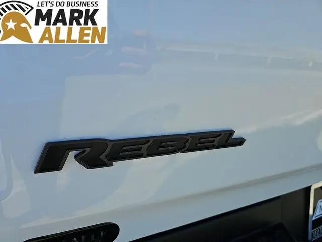 2022 Ram 1500 Rebel