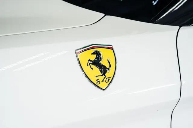 2016 Ferrari California T
