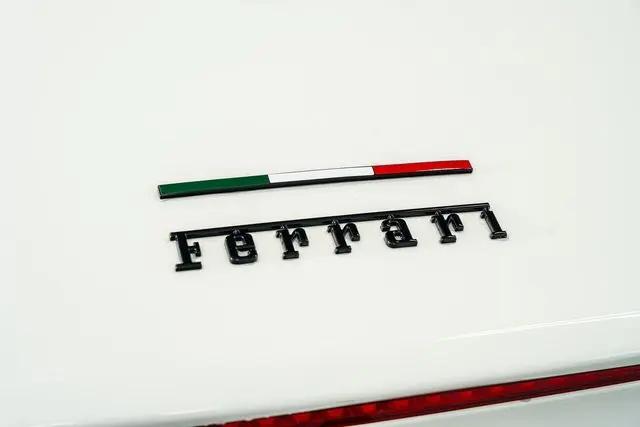 2016 Ferrari California T
