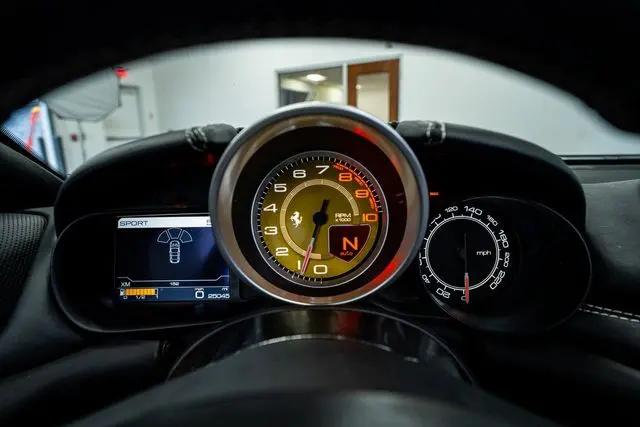 2016 Ferrari California T