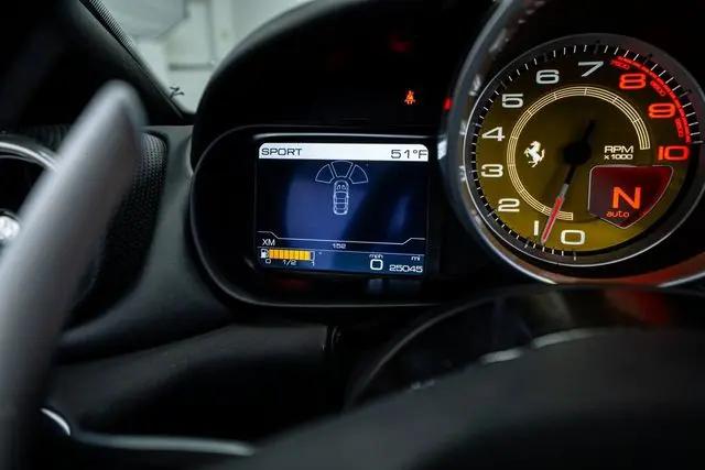 2016 Ferrari California T