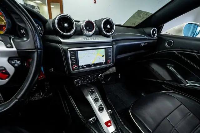 2016 Ferrari California T