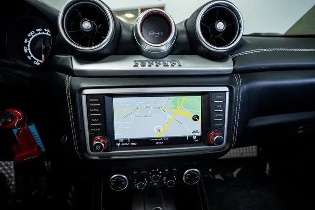 2016 Ferrari California T