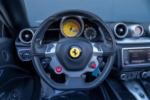 2016 Ferrari California T