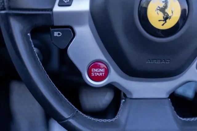 2016 Ferrari California T