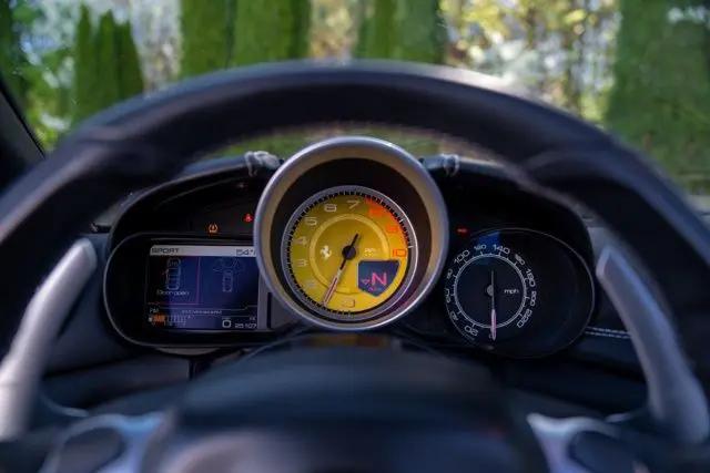 2016 Ferrari California T