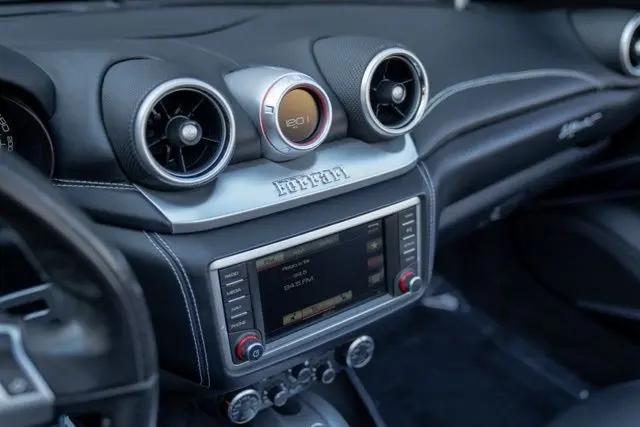 2016 Ferrari California T