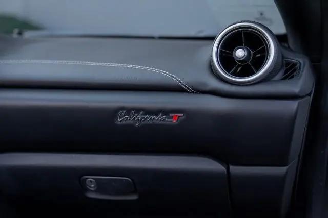2016 Ferrari California T