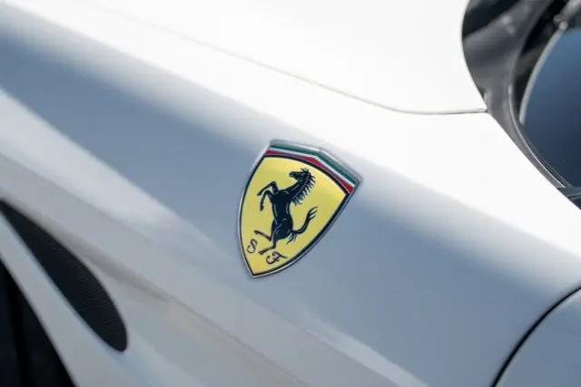 2016 Ferrari California T