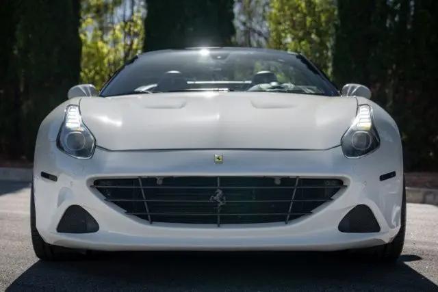 2016 Ferrari California T