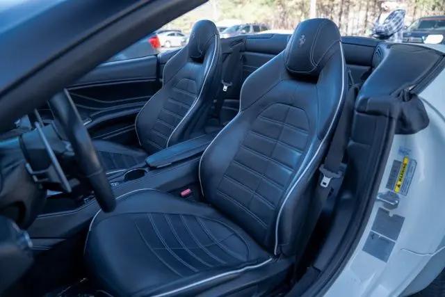 2016 Ferrari California T