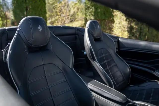 2016 Ferrari California T