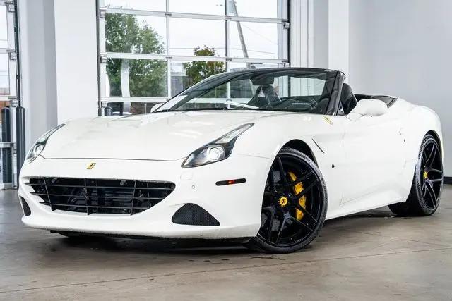 2016 Ferrari California T