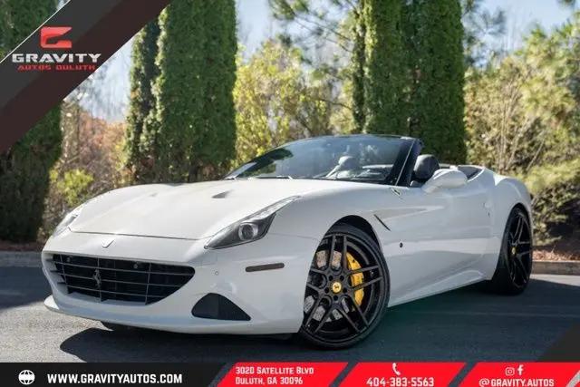 2016 Ferrari California T for sale in Duluth, GA