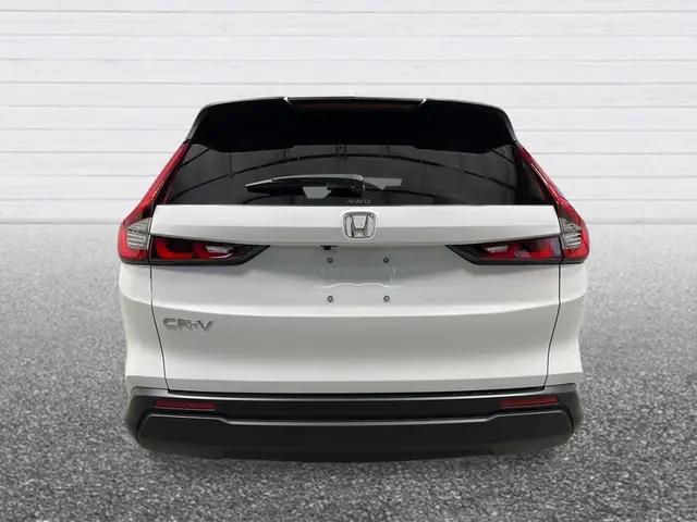 2026 Honda CR-V EX AWD