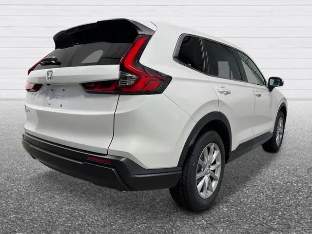 2026 Honda CR-V EX AWD