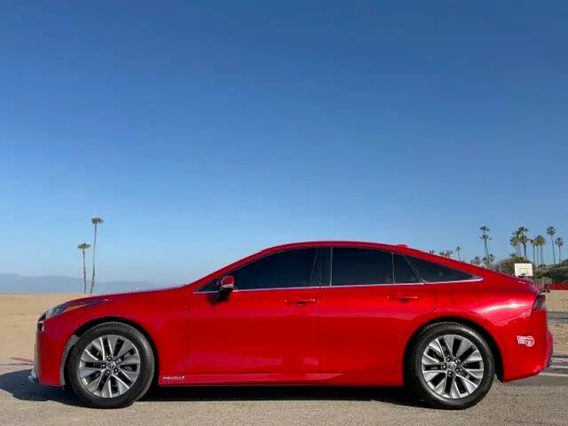 2023 Toyota Mirai XLE