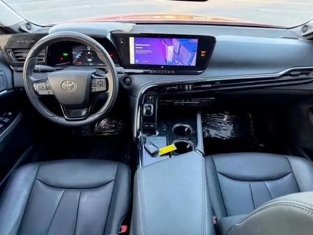2023 Toyota Mirai XLE