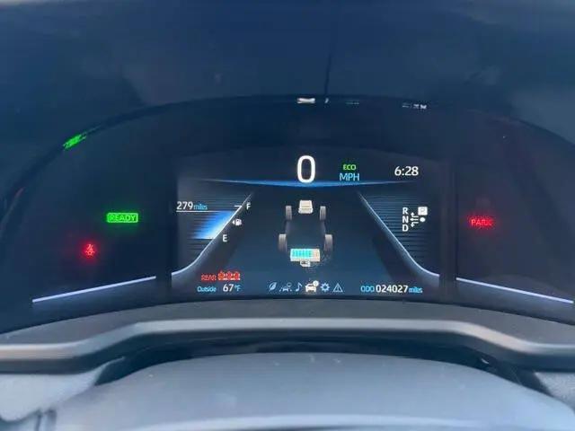 2023 Toyota Mirai XLE
