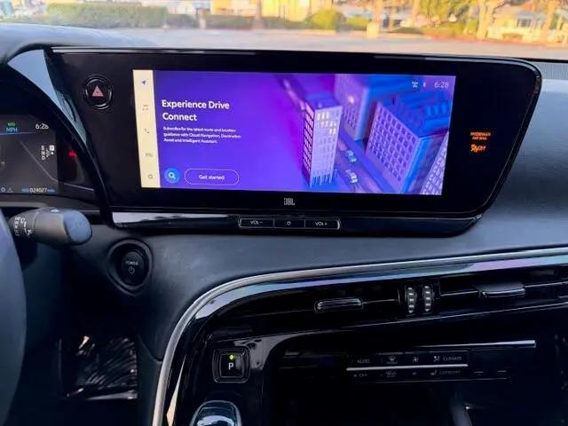 2023 Toyota Mirai XLE