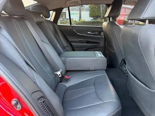 2023 Toyota Mirai XLE