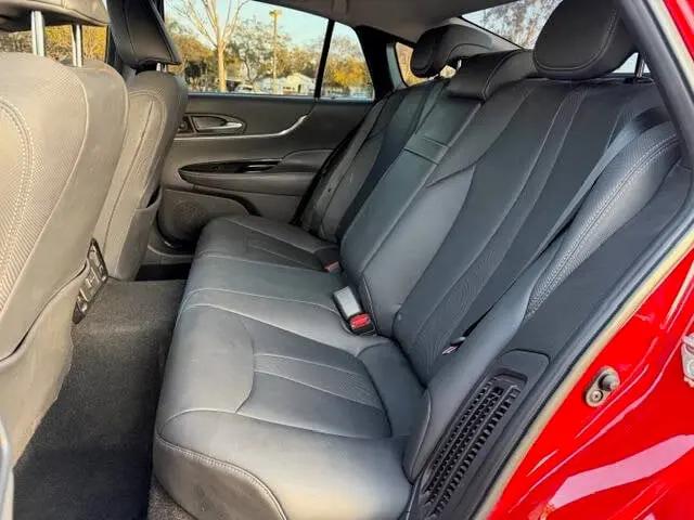 2023 Toyota Mirai XLE