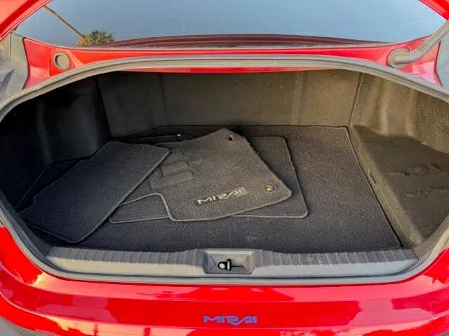 2023 Toyota Mirai XLE